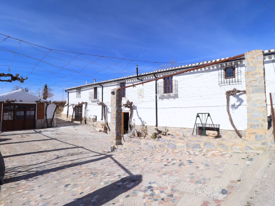 Cortijo i Chirivel, Almeria - bilde 3